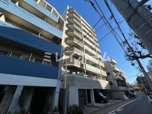 ル・リオン大鳥居の外観