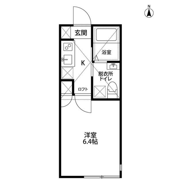 ＡＲＢＯＲ　ＢＬＵＥ　ＱＵＡＤＲの間取り