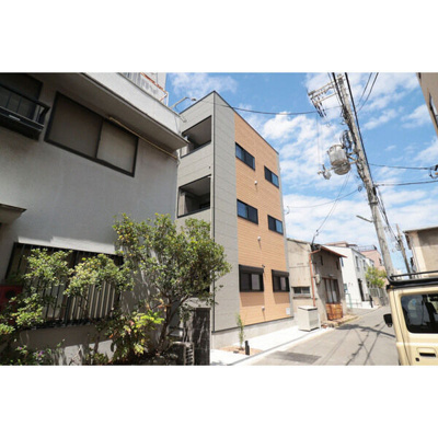 【外観】 | ハーモニーテラスTOWA　仲介手数料無料
