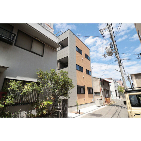 【外観】 | ハーモニーテラスTOWA　仲介手数料無料