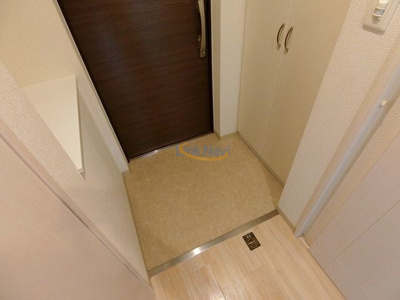 【玄関】 | LaCASA新北野