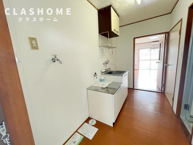 パレス山池　　刈谷市の賃貸ならクラスホーム刈谷店のキッチン|同物件の別部屋になります。