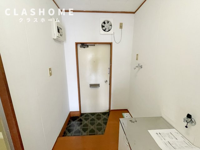 パレス山池　　刈谷市の賃貸ならクラスホーム刈谷店の玄関|同物件の別部屋になります。