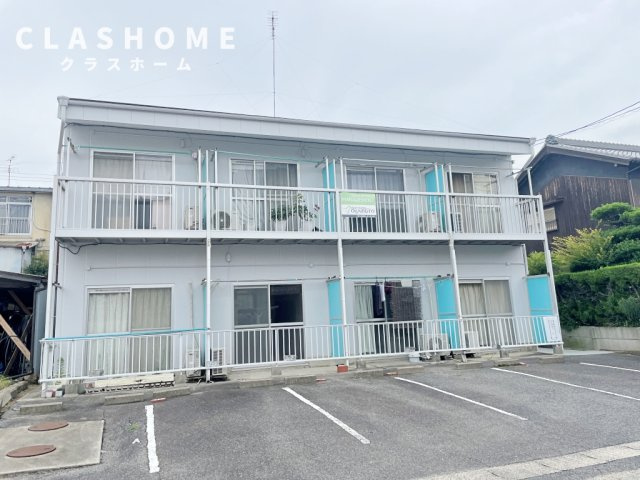 パレス山池　　刈谷市の賃貸ならクラスホーム刈谷店の外観