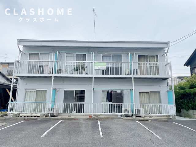パレス山池　　刈谷市の賃貸ならクラスホーム刈谷店の外観
