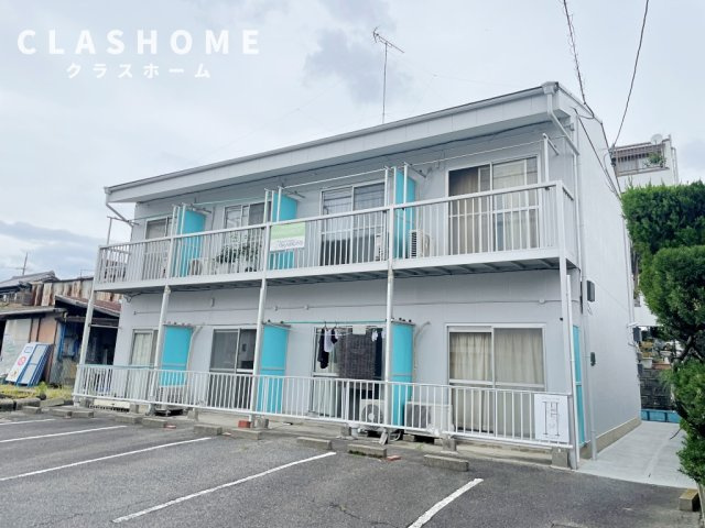 パレス山池　　刈谷市の賃貸ならクラスホーム刈谷店の外観