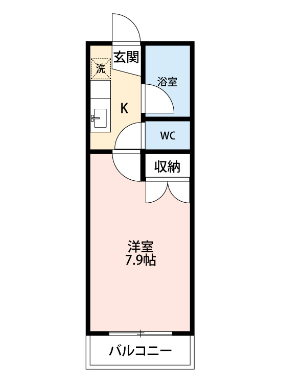 パレス山池　　刈谷市の賃貸ならクラスホーム刈谷店