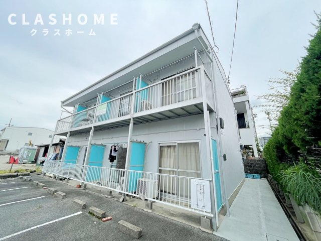 パレス山池　　刈谷市の賃貸ならクラスホーム刈谷店の外観