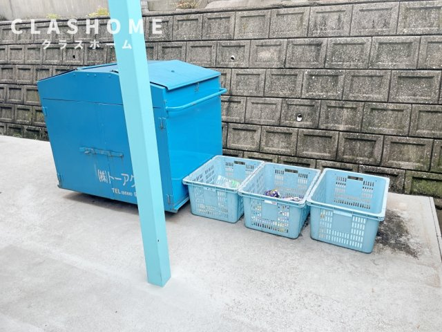 パレス山池　　刈谷市の賃貸ならクラスホーム刈谷店のその他共用部分