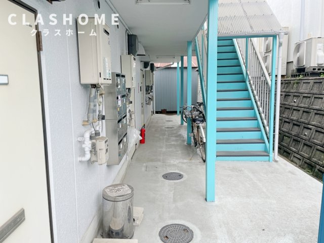 パレス山池　　刈谷市の賃貸ならクラスホーム刈谷店のその他共用部分