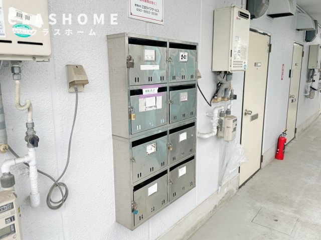 パレス山池　　刈谷市の賃貸ならクラスホーム刈谷店のその他共用部分