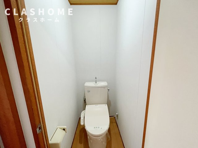 パレス山池　　刈谷市の賃貸ならクラスホーム刈谷店のトイレ|同物件の別部屋になります。