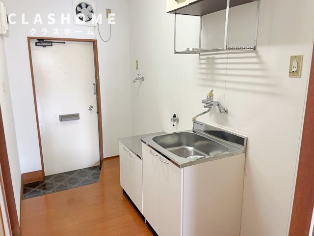 パレス山池　　刈谷市の賃貸ならクラスホーム刈谷店のキッチン|同物件の別部屋になります。