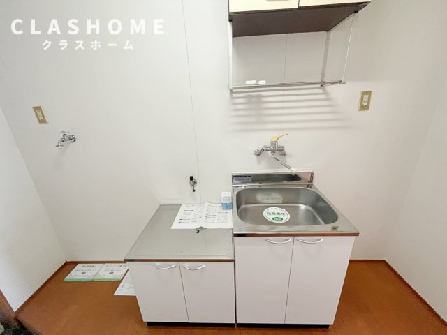 パレス山池　　刈谷市の賃貸ならクラスホーム刈谷店のキッチン|同物件の別部屋になります。