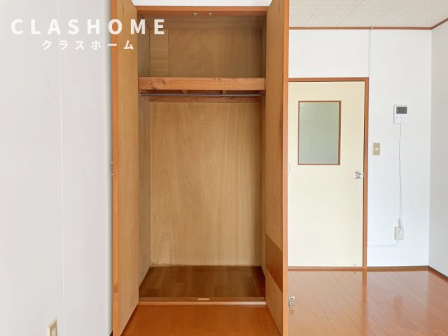 パレス山池　　刈谷市の賃貸ならクラスホーム刈谷店の収納|同物件の別部屋になります。