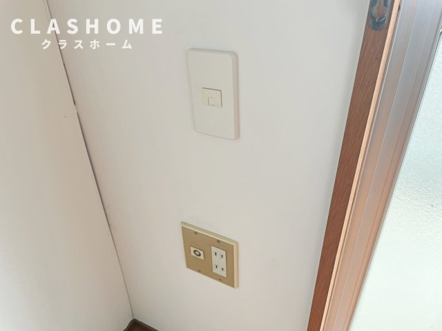 パレス山池　　刈谷市の賃貸ならクラスホーム刈谷店の設備|同物件の別部屋になります。