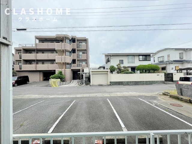 パレス山池　　刈谷市の賃貸ならクラスホーム刈谷店の駐車場|同物件の別部屋になります。