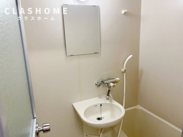 パレス山池　　刈谷市の賃貸ならクラスホーム刈谷店の洗面所|同物件の別部屋になります。