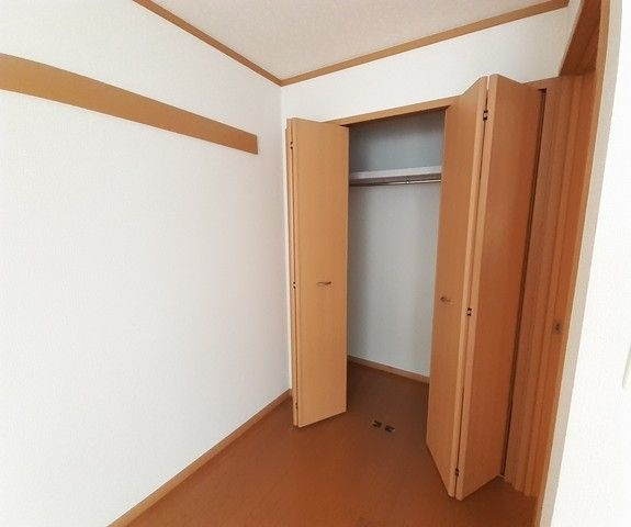 ディアコ－ト柳瀬の収納
