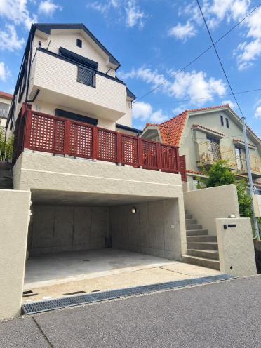 森北町7丁目　中古戸建の外観