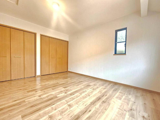 森北町7丁目　中古戸建の洋室|洋室約8.5帖