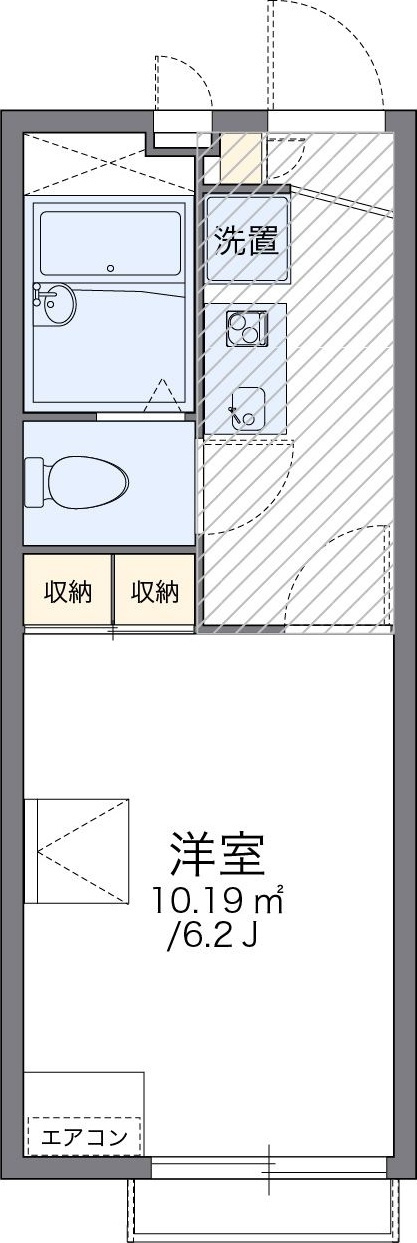 シャーメゾン日赤通り