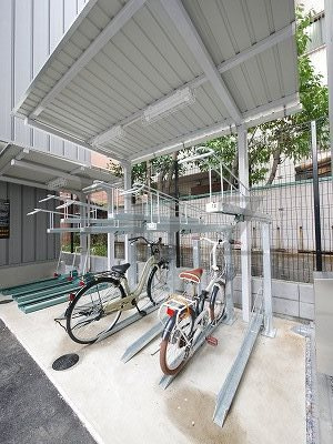ジェノヴィア阪東橋Ⅱスカイガーデンのその他共用部分