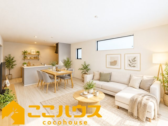 読谷村比謝　リーブルガーデン　新築戸建て　全2棟　2号棟