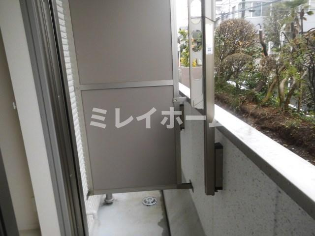 クラスカのバルコニー
