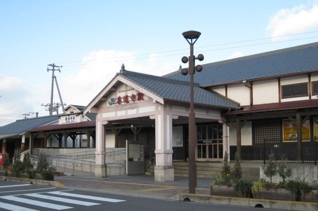 カーサ・ソラーレの周辺|ＪＲ善通寺駅まで500m