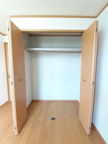 サンリット　アヴェニューの収納|便利な収納スペースです