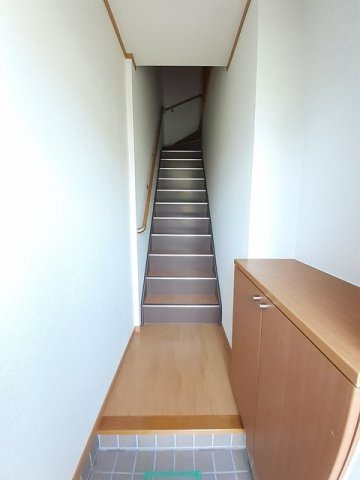 サンリット　アヴェニューの玄関|玄関です