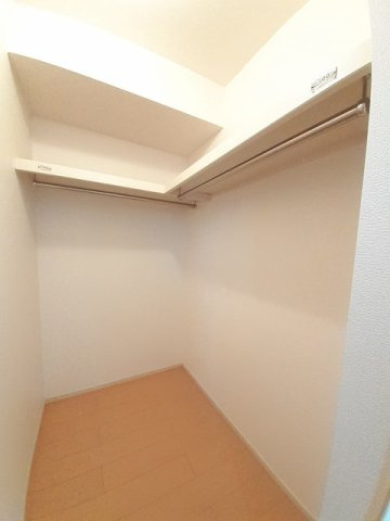 エアリーファインの収納|ちょっとした収納スペースも充実しています