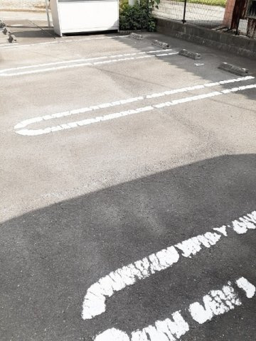 ラフテルの駐車場|駐車場があります