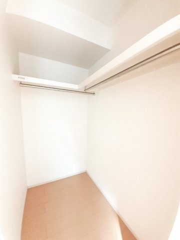 ラフテルの収納|収納豊富です