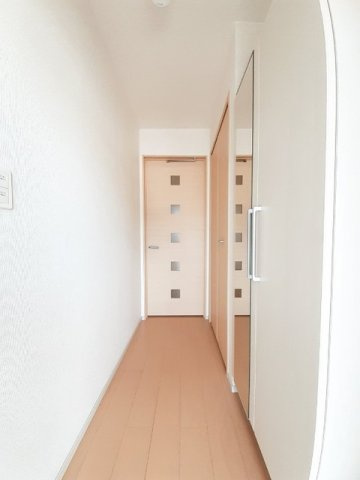 ラフテルの玄関|玄関です