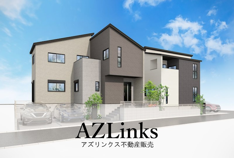 船橋市大穴南２丁目の外観|完成イメージパースです。実際とは異なる場合がございます。