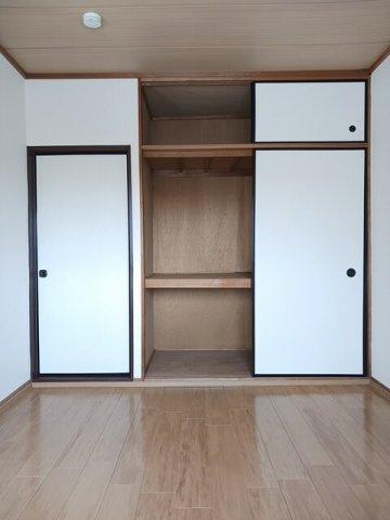 エクセルハイツの収納|収納があります