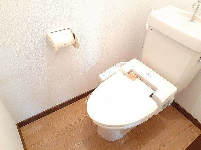 エクセルハイツのトイレ|トイレです