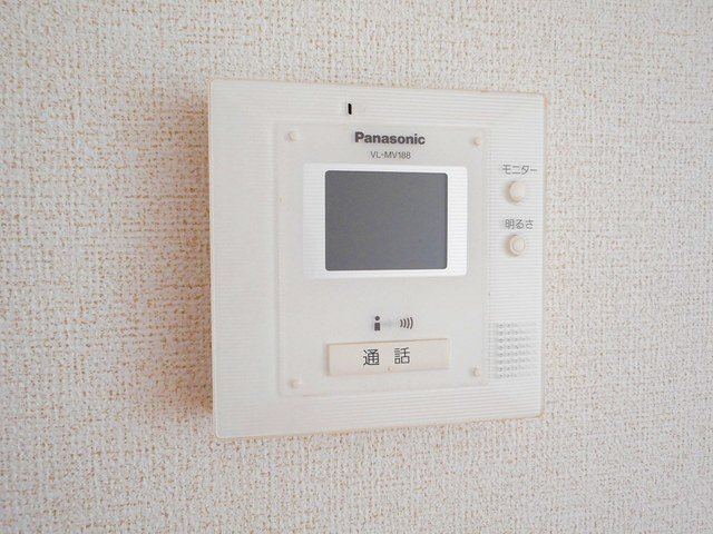 エクセルハイツのセキュリティ