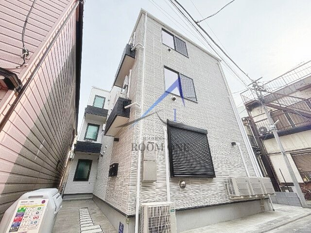 GLENODAIの外観|外観です。