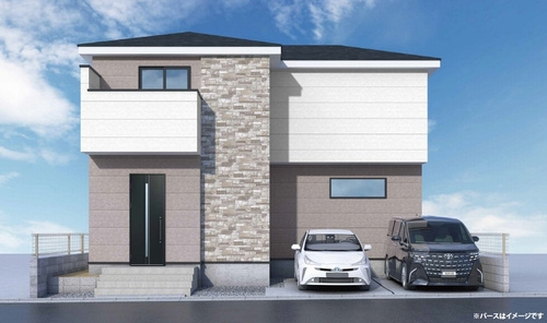 【仲介手数料０円】秦野市南矢名4期　新築一戸建て