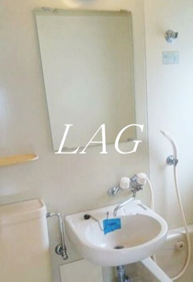 【洗面所】 | ＡＰ小山 | 洗面台です。