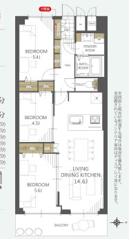 グランドシティ大宮EASTTOWER