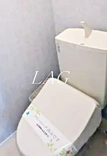 【トイレ】 | パークサイド南品川 | トイレです。