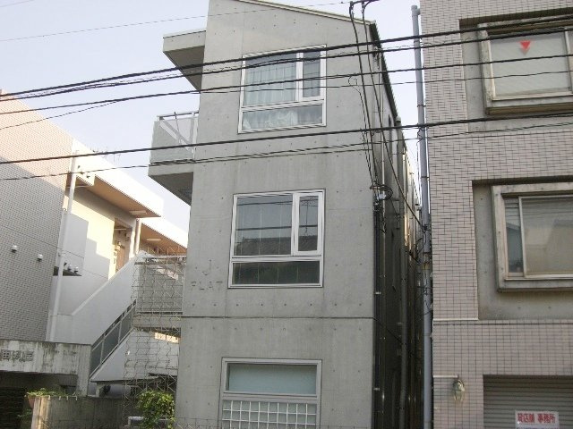 Ｊ・フラットの外観