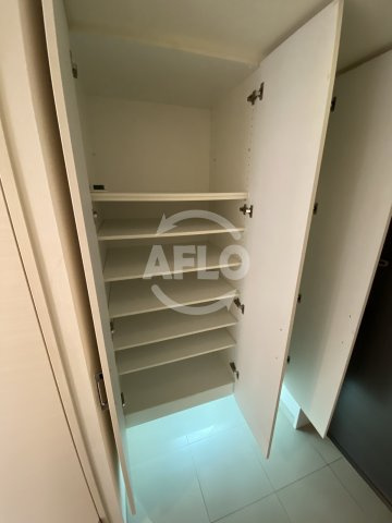 ベリスタ北梅田の収納|ベリスタ北梅田　シューズボックス