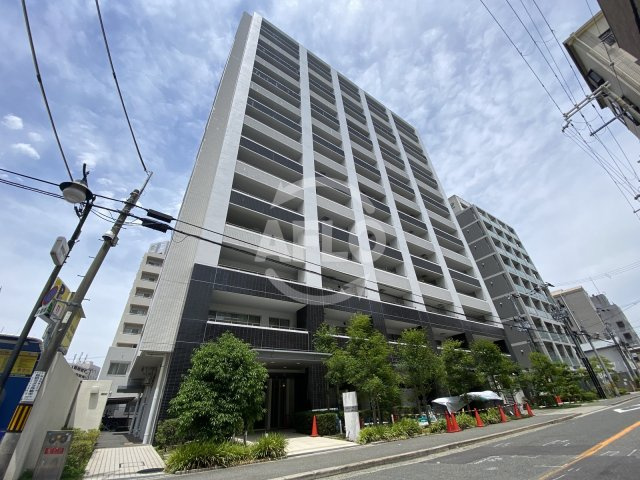 ベリスタ北梅田の外観|ベリスタ北梅田　外観