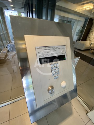 ベリスタ北梅田のセキュリティ|ベリスタ北梅田　オートロック