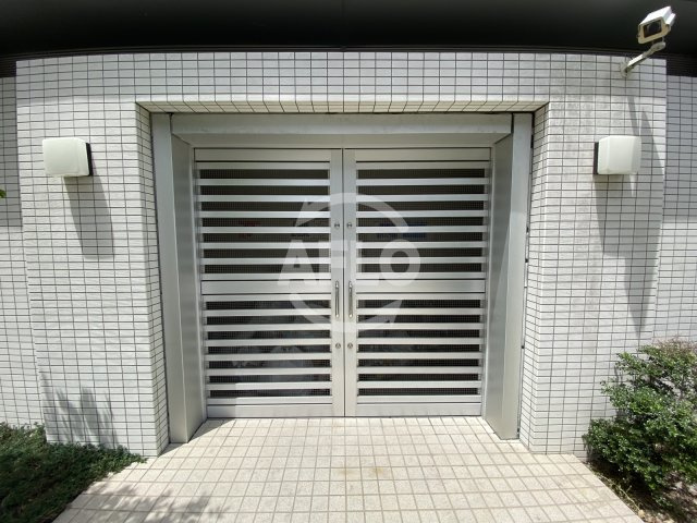 ベリスタ北梅田のその他共用部分|ベリスタ北梅田　敷地内ゴミ置き場